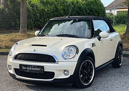 Mini Cooper S gebraucht kaufen Mini Cooper S Cabrio *1Hand*Bi-Xenon*Leder