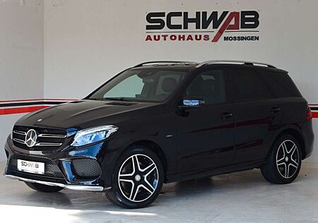 Mercedes-Benz GLE 450 4Matic | Glasdach | 20`Alu