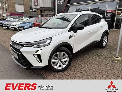 Mitsubishi ASX 1.6 Hybrid Plus Automatik *LED *PDC *SHZ
