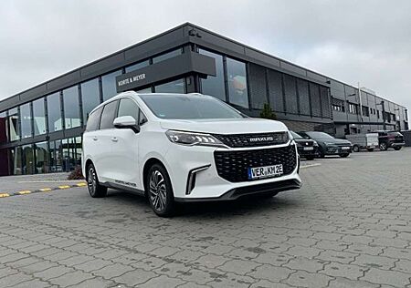 Maxus Euniq 5 70kWh +6Sitzer+PanoDach+Leder+LED+