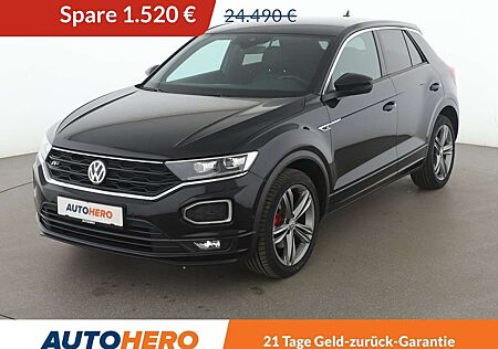 VW T-Roc Volkswagen 1.5 TSI ACT Sport Aut.*LED*ACC*CAM*SHZ*SPUR*KLIMA*