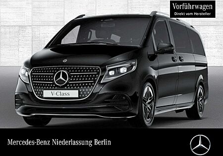 Mercedes-Benz V 300 d 4M AVANTGARDE+Allrad+AMG+9G+AHK+StandHZ