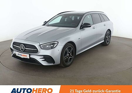 Mercedes-Benz E 300 de T AMG Line Aut.*NAVI*LED*ACC*