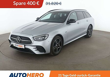 Mercedes-Benz E 300 de T AMG Line Aut.*NAVI*LED*ACC*