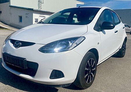 Mazda 2 Lim. 1.3 Impuls".Hand-TüvAu:Neu"