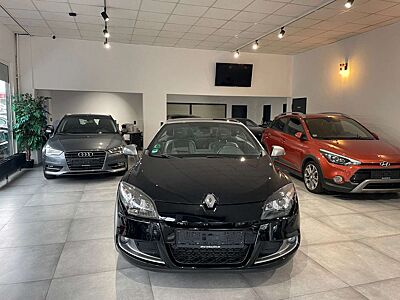 Renault Megane III Coupe / Cabrio Dynamique GT Line