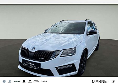 Skoda Octavia RS 2.0 TDI DSG 4x4 *Nav* LED*Winterpaket