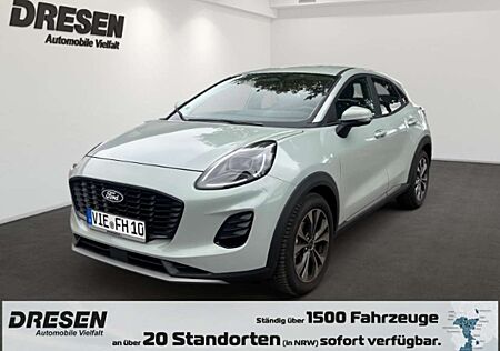 Ford Puma Titanium 1.0 l EcoBoost Navi Digitales Cockpit LED