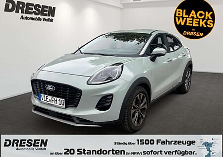 Ford Puma Titanium 1.0 l EcoBoost Navi Digitales Cockpit LED