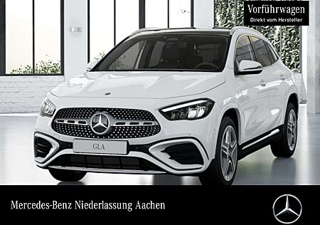Mercedes-Benz GLA 200 AMG+PANO+AHK+LED+KAMERA+TOTW+KEYLESS+7G