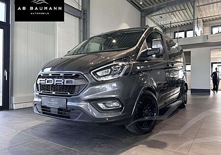 Ford Tourneo Custom Titanium *RFK, AHK, DAB, ACC, SHZ*