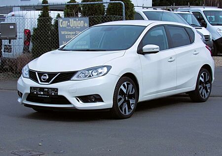 Nissan Pulsar Tekna Leder Klima Navi Sitzhzg R-Cam