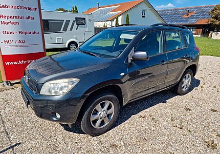 Toyota RAV 4 Sol*Automatik*AHK*Allrd