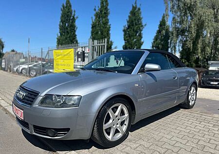 Audi A4 1.8 T,S-LINE,AUTOMATIK,XENON,KLIMAA.,EL.VERDECK !!