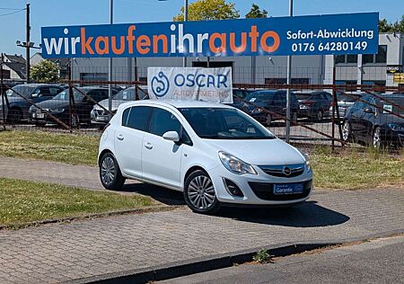 Opel Corsa D Active*KLIMA*ZV-FUNK*1-HAND !!