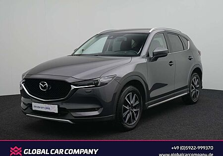 Mazda CX-5 Exclusive-Line,HUD,360°,MEMO,TOTW,BOSE,AHK