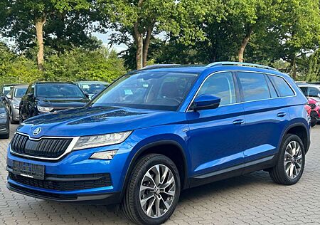 Skoda Kodiaq 2.0 TDI Clever 4x4 °VC°AHK°360°