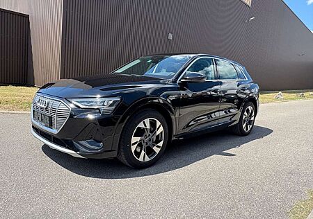 Audi e-tron 50 quattro S line Virtual LED