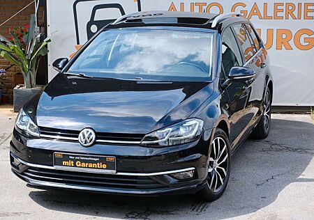 VW Golf Volkswagen VII Variant Highline BMT PANORAMA NAVI 1.HD