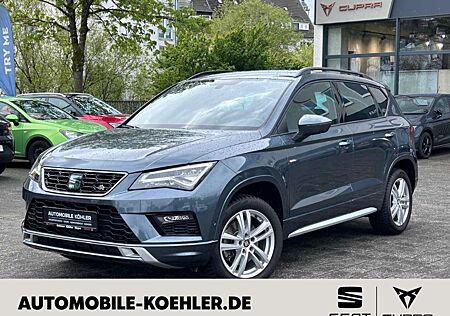 Seat Ateca FR 4Drive 2.0 TSI NAVI LED DAB PDC KAMERA