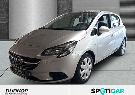 Opel Corsa Edition Klima/Sitz+Lenkradheizung