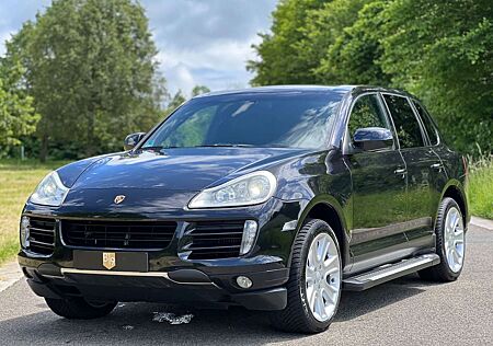 Porsche Cayenne Diesel/Navi/AHK/20"