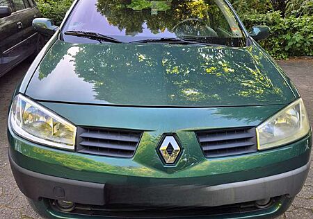 Renault Megane Fließheck 5-Türer