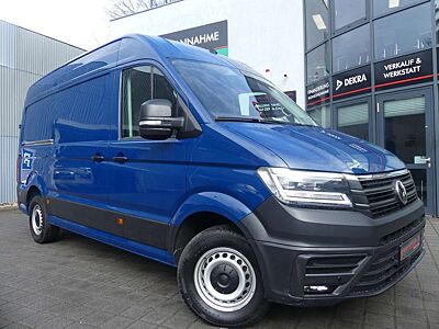 Volkswagen Crafter Kasten 35 2.0 TDI DSG 4Mot LED/STDHZ/AHK