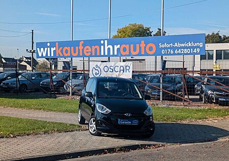 Hyundai i10 5 Star Edition*1-HAND*KLIMA*RADIO-CD*USB !!