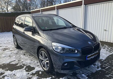 BMW 220 Gran Tourer M Sport, Pano, Navi