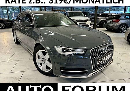 Audi A6 Allroad 3.0 TDI NARDOGRAU LEDER AHK CAM PDC