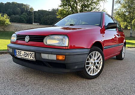 VW Golf Volkswagen 1.4 CL nur 80.000 km