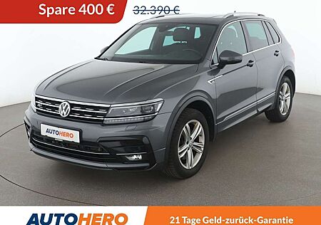 VW Tiguan Volkswagen 2.0 TDI Highline 4Motion BMT Aut.*NAVI*HEAD-UP*LED