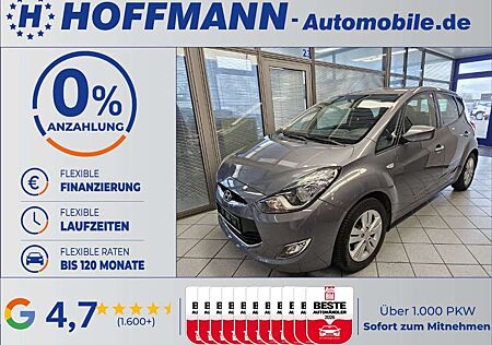 Hyundai iX20 AHK,Kamera,LED,Navi,Sitzheizung