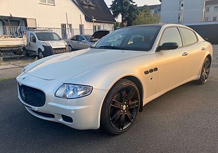 Maserati Quattroporte Sport GT