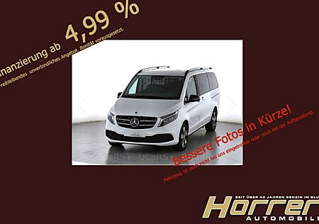 Mercedes-Benz V 220 Lang EDITION LED PANO Liege-Pak el.Heck