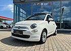 Fiat 500C Lounge*CABRIO*ALUFELGEN*KLIMA*