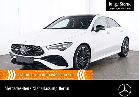 Mercedes-Benz CLA 200 AMG+NIGHT+PANO+360°+LED+TOTW+KEYLESS+7G