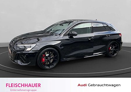 Audi RS3 gebraucht kaufen Audi RS3 Sportback 2.5 TFSI DSG quattro AD El. Panodach Nav