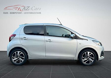 Peugeot 108 TOP Allure*FALTDACH*KAMERA*SITZHEIZG.*TEMPO*