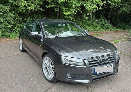 Audi A5 2.0 TFSI Sportback