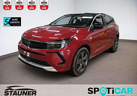 Opel Grandland X Grandland Elegance 1.2 Turbo S/S AT8*AHK*