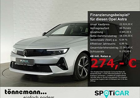 Opel Astra L ST GS AT+LED+NAVI+360 GRAD KAMERA+KEYLESS+SITZ-/