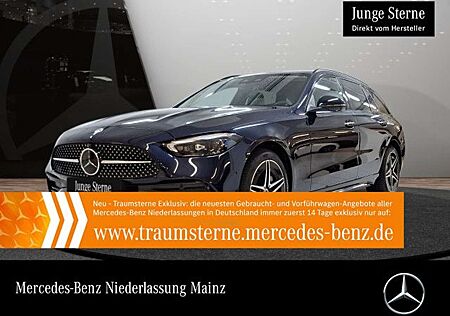 Mercedes-Benz C 300 e T AMG+NIGHT+360+KEYLESS+9G