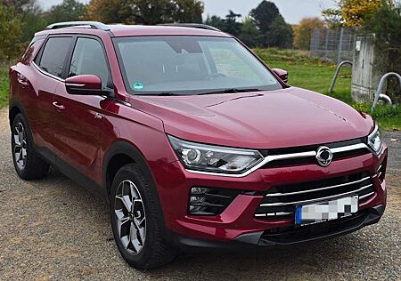 SsangYong Korando 1.5 T-GDi 2WD Aut. Quartz