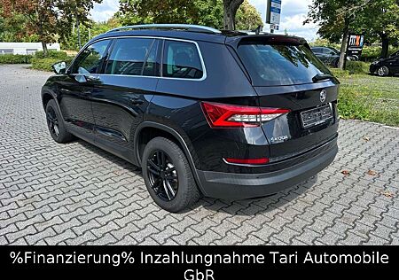 Skoda Kodiaq 2.0 TSI Style 4x4 7-Sitzer LED,ACC,Keyles
