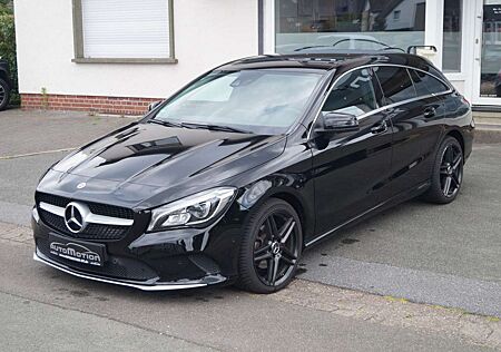 Mercedes-Benz CLA 200 Shooting Brake*Leder*LED*Navi*F1*PDC*SHZ