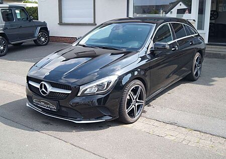 Mercedes-Benz CLA 200 Shooting Brake*Leder*LED*Navi*AMG Felgen