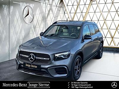 Mercedes-Benz GLB 200 d AMG Night*Multibeam*AHK*Sitzkomfort-P*