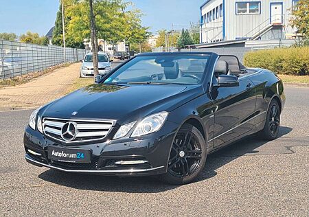 Mercedes-Benz E 250 E -Klasse Cabrio CGI BlueEfficiency